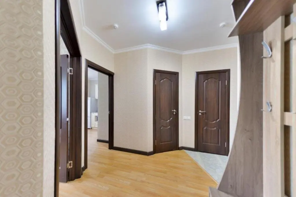 Астана: Aparment Lazurniy Kvartal