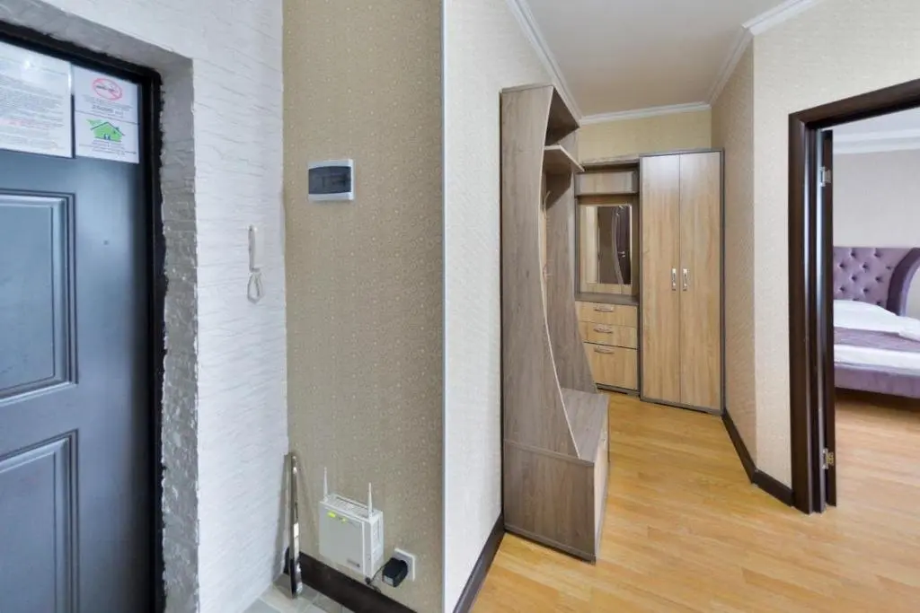 Астана: Aparment Lazurniy Kvartal