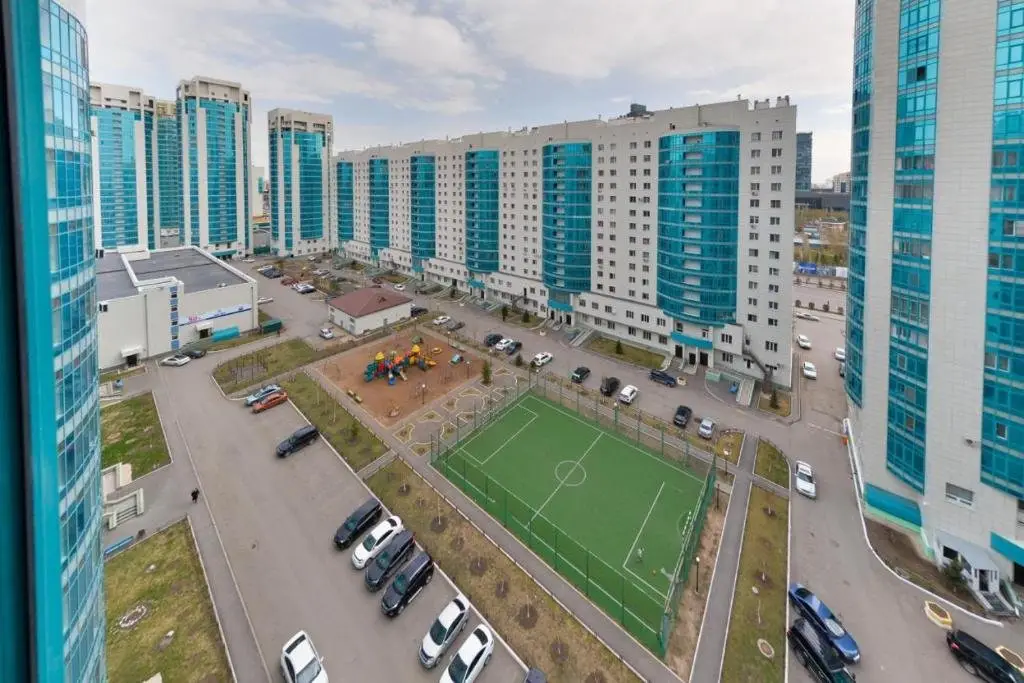 Астана: Aparment Lazurniy Kvartal