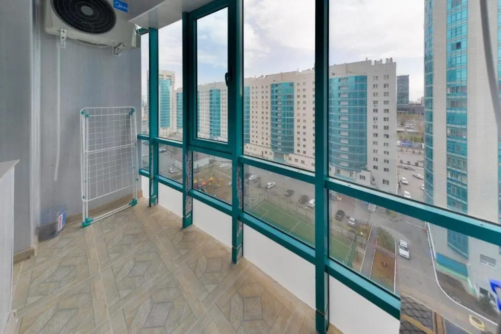 Астана: Aparment Lazurniy Kvartal