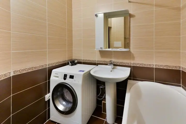 Астана: Aparment Lazurniy Kvartal