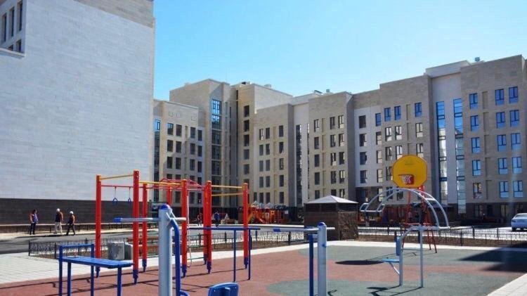 Астана: Apartment Mangilik El 53