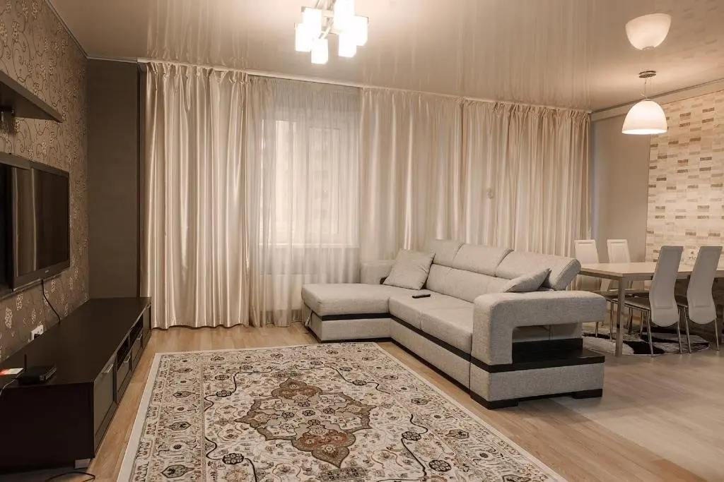 Астана: Apartments Triumph On Q. Batyra 11