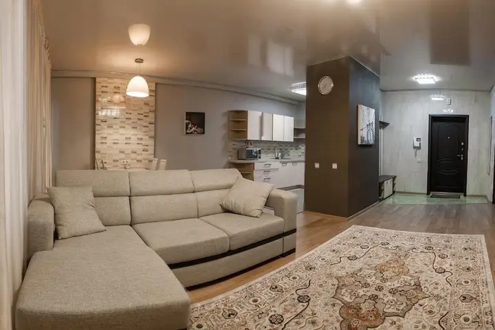 Астана: Apartments Triumph On Q. Batyra 11