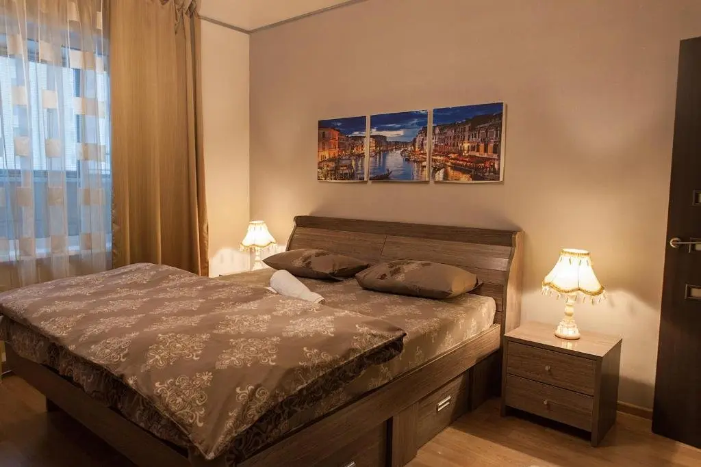 Астана: Apartments Triumph On Q. Batyra 11