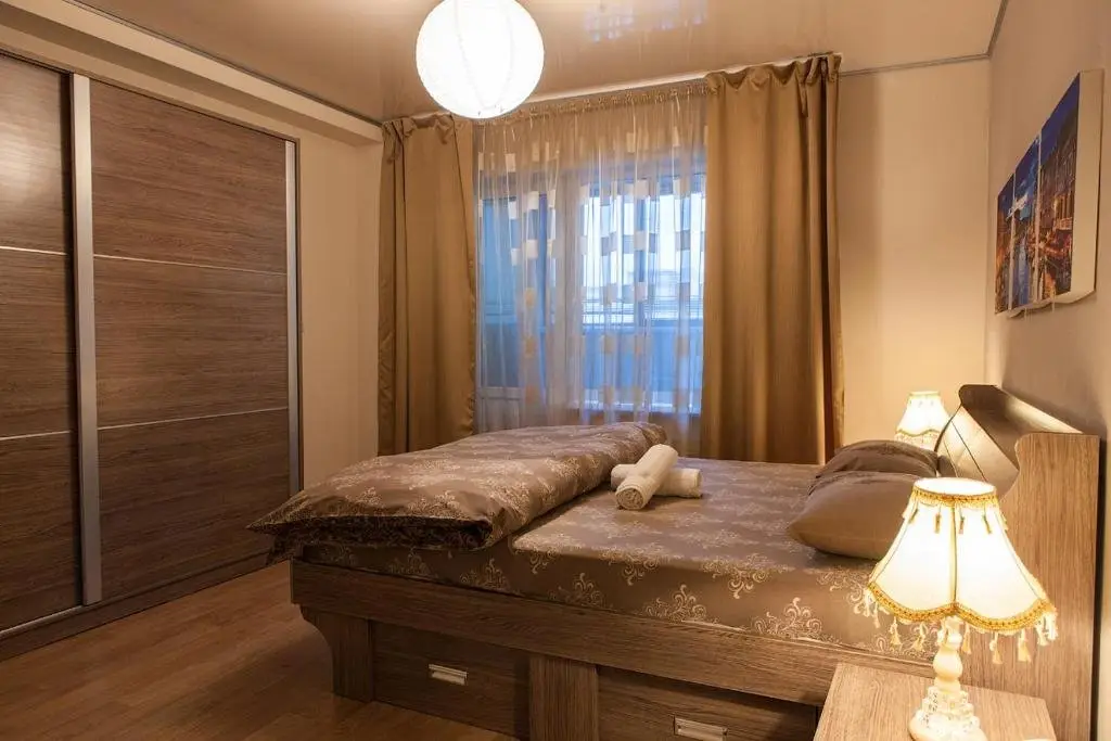 Астана: Apartments Triumph On Q. Batyra 11