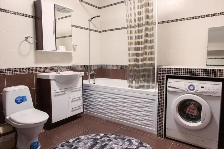 Астана: Apartments Triumph On Q. Batyra 11