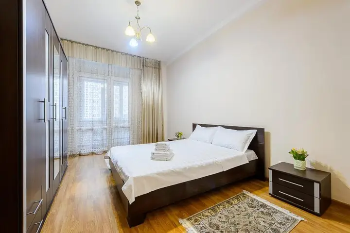 Алматы: Apartment on Navoi 208 2