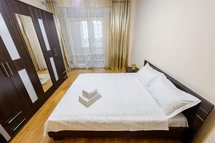 Алматы: Apartment on Navoi 208 2