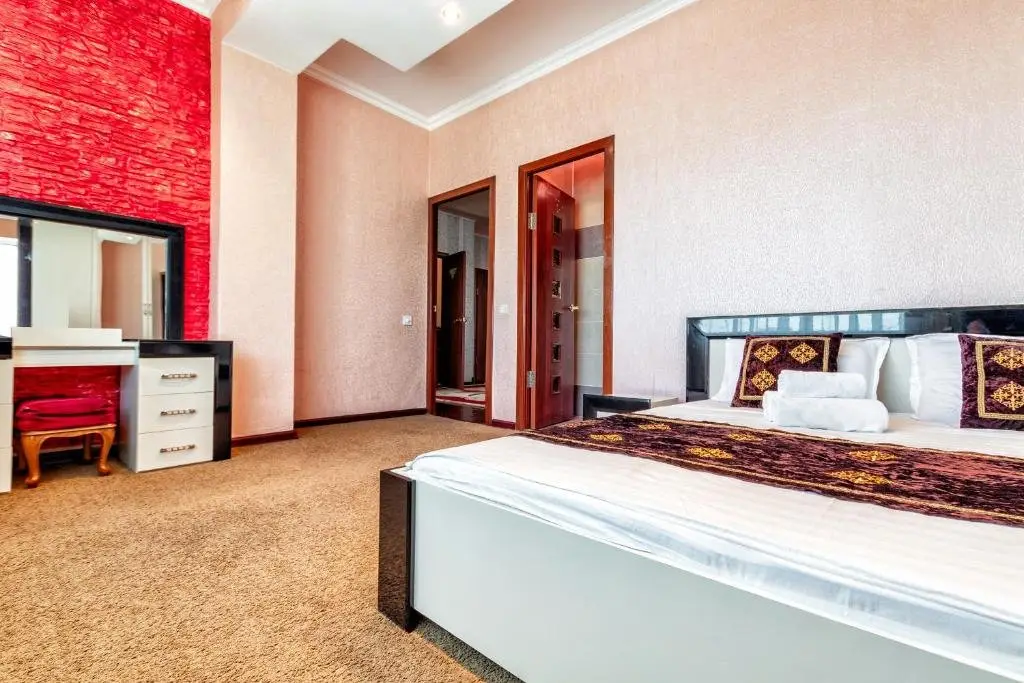 Астана: Spacious 3Br Apt With A View