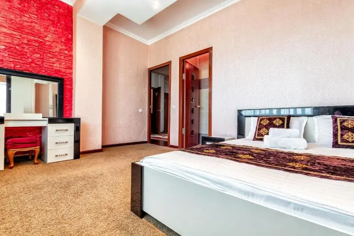 Астана: Spacious 3Br Apt With A View