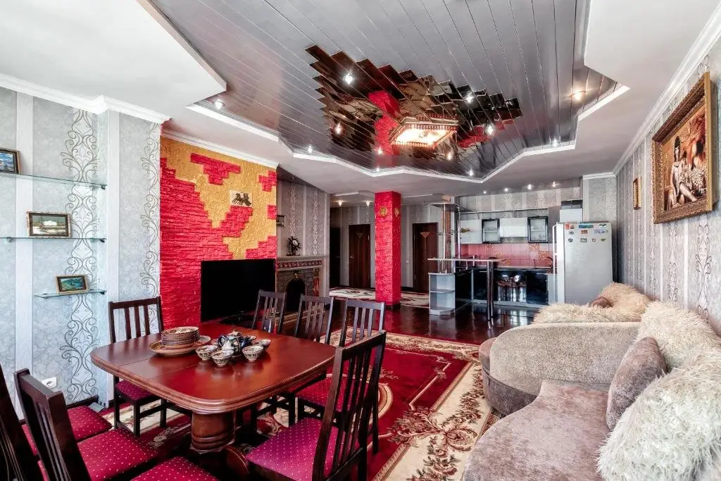Астана: Spacious 3Br Apt With A View