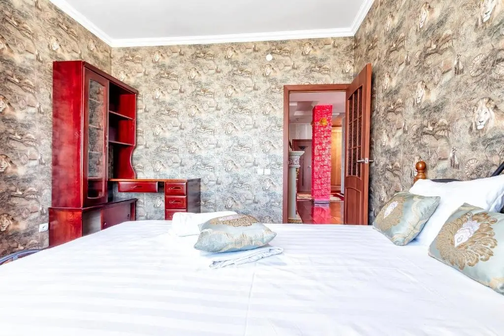 Астана: Spacious 3Br Apt With A View