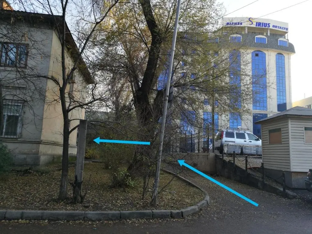 Алматы: Apartment on Torekulova 66
