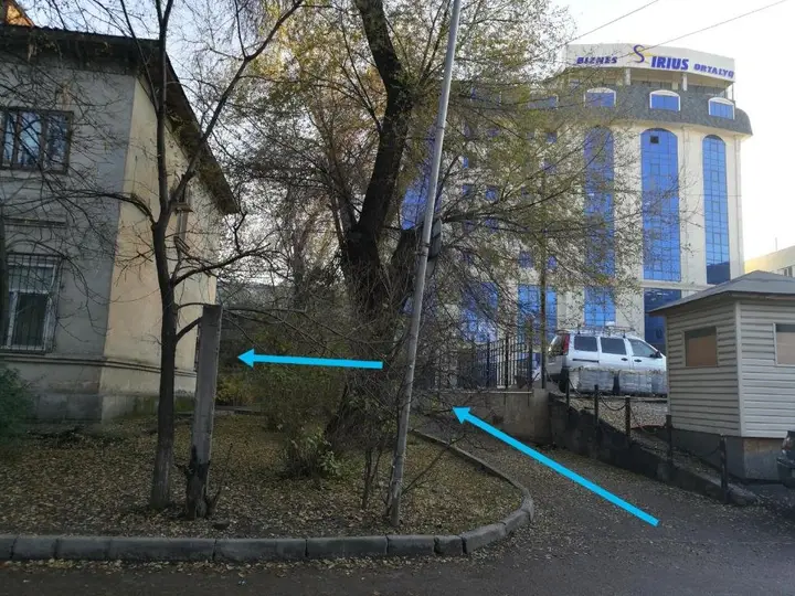 Алматы: Apartment on Torekulova 66