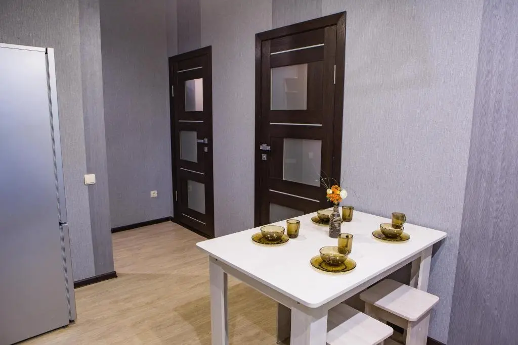 Алматы: Apartment on Torekulova 66
