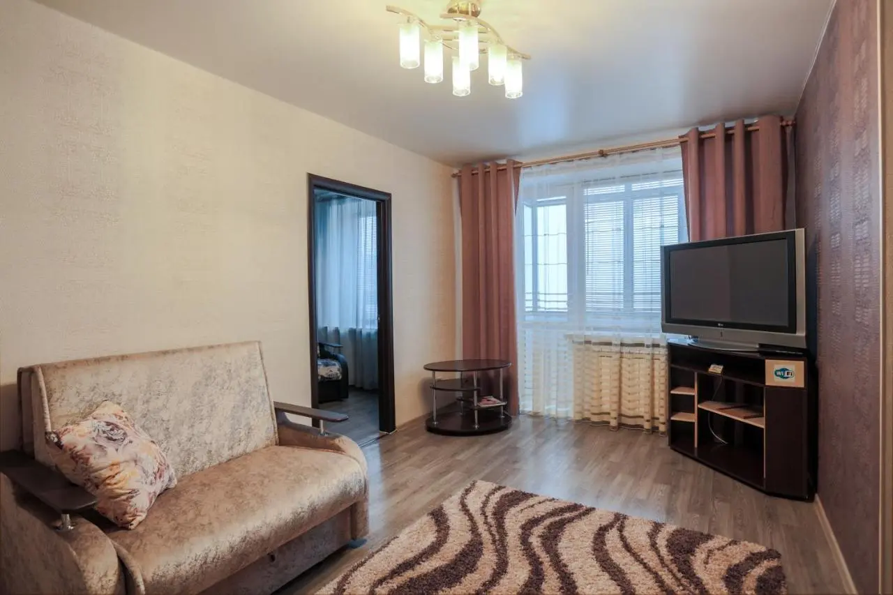 Новокузнецк: Apartment Comfort on Ordzhonikidze