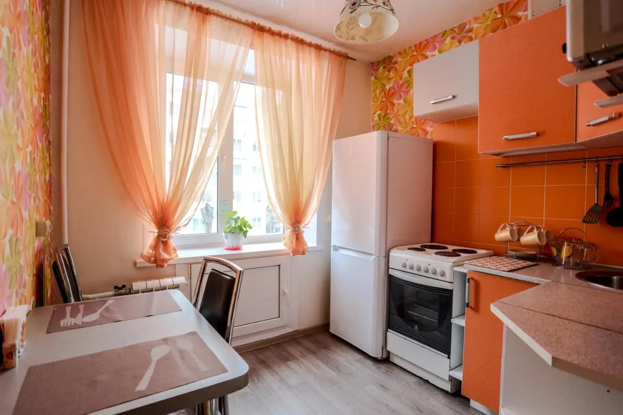 Новокузнецк: Apartment Comfort on Ordzhonikidze