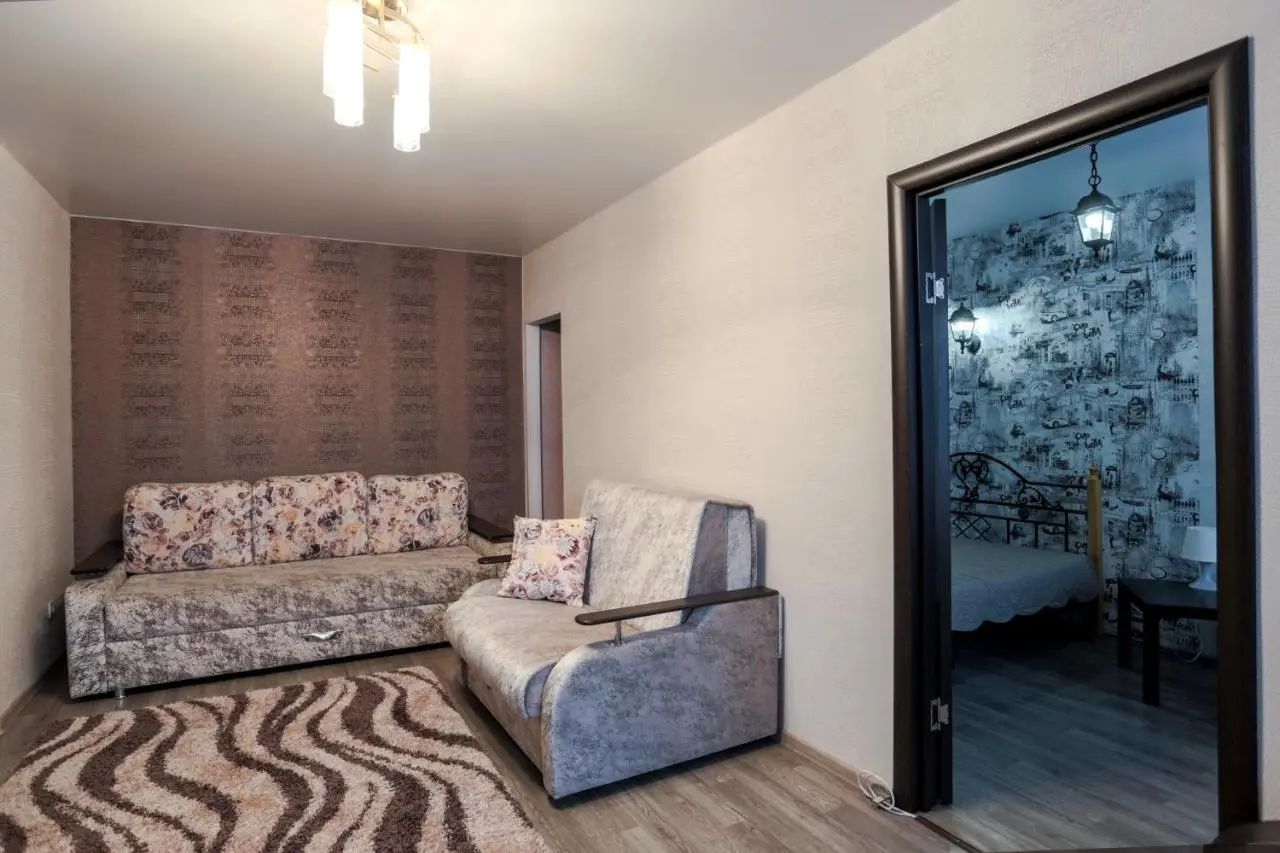 Новокузнецк: Apartment Comfort on Ordzhonikidze