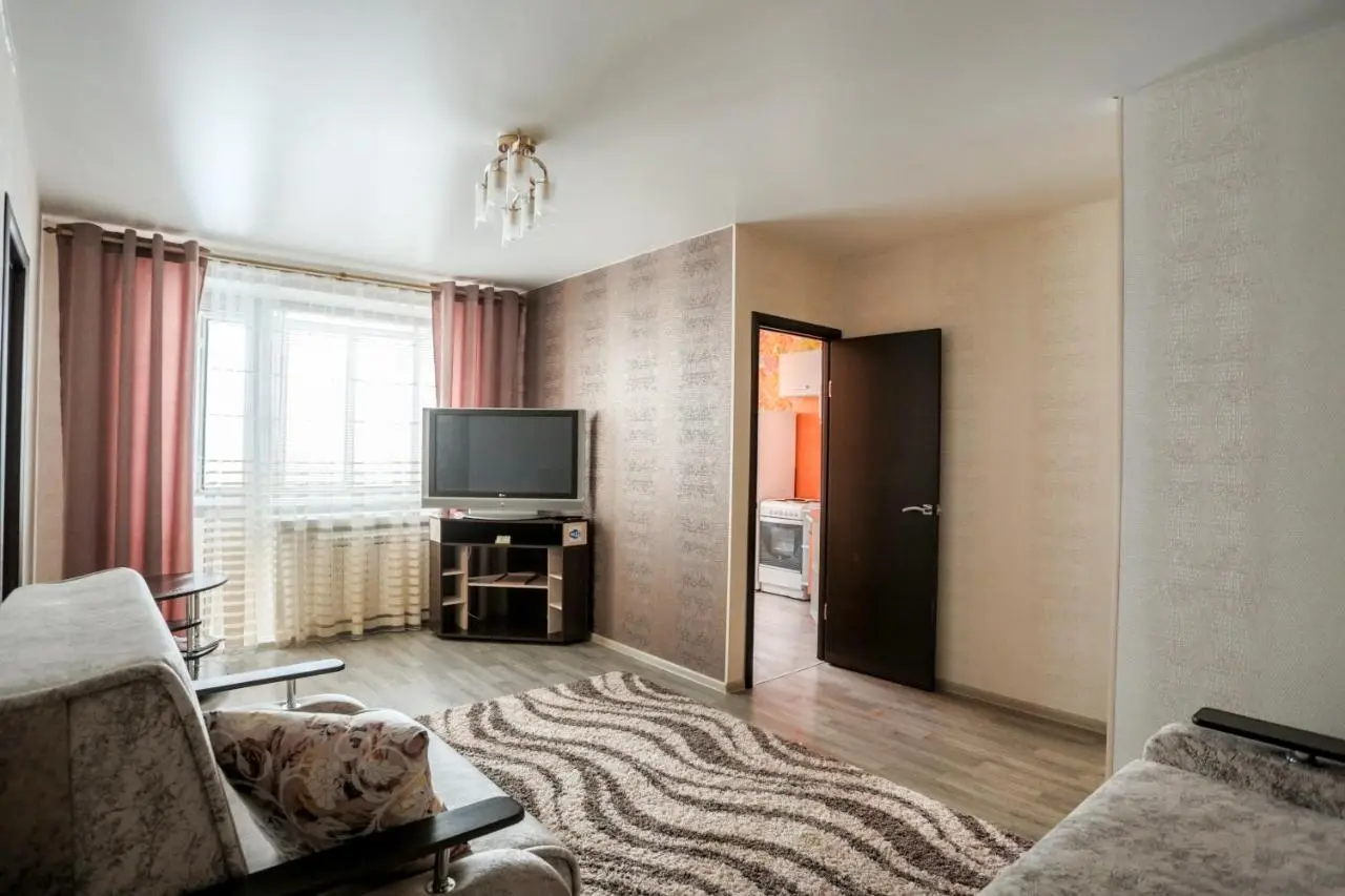 Новокузнецк: Apartment Comfort on Ordzhonikidze