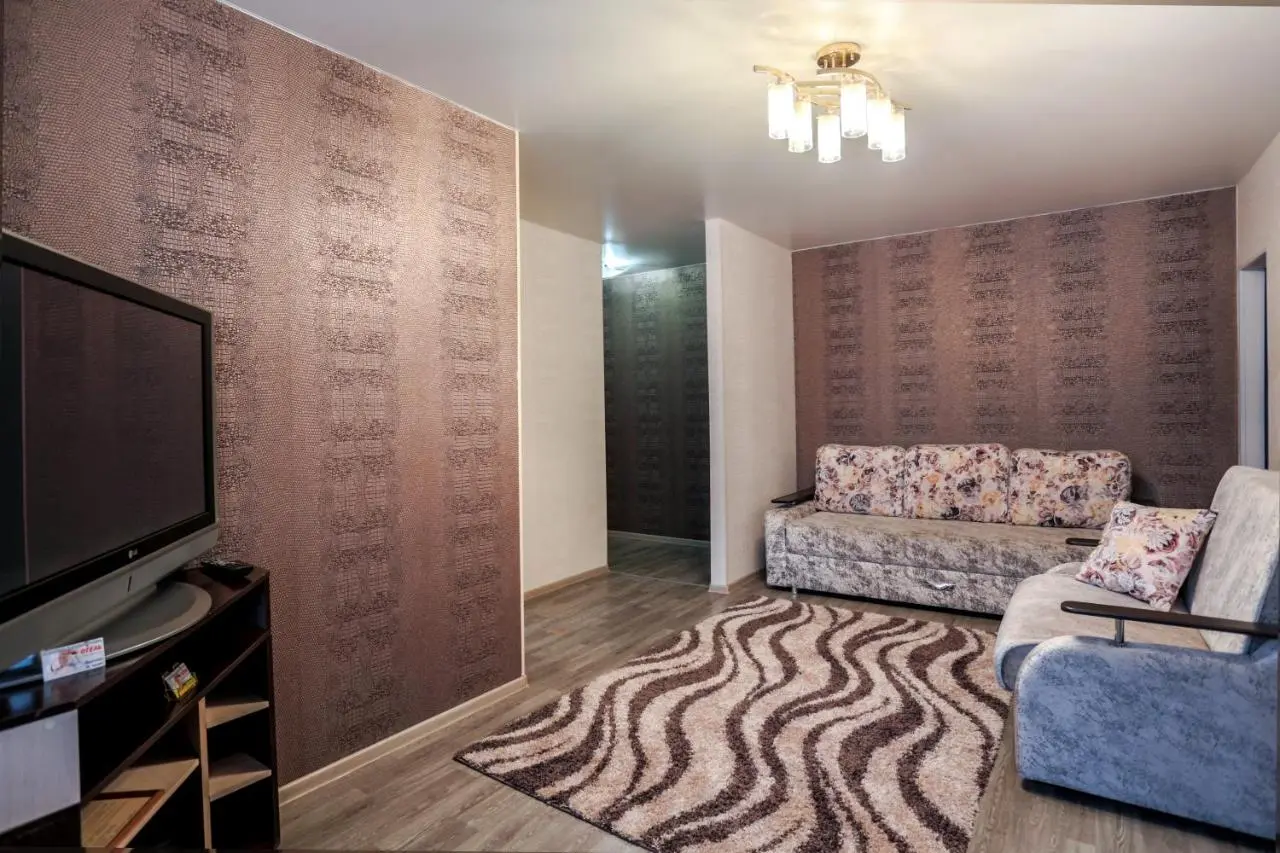 Новокузнецк: Apartment Comfort on Ordzhonikidze