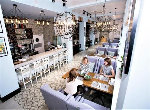 Актау: magicstay - aparthotel 4 stars aktau