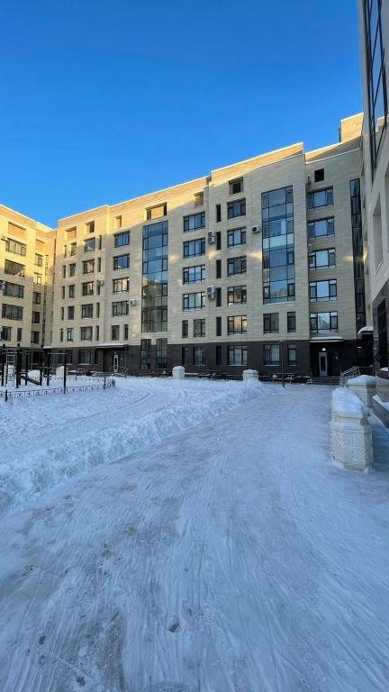 Астана: Comfortable apartment on Bokeyhana street 32