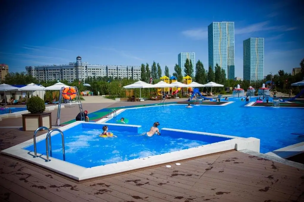 Астана: Apartments On Abay 32