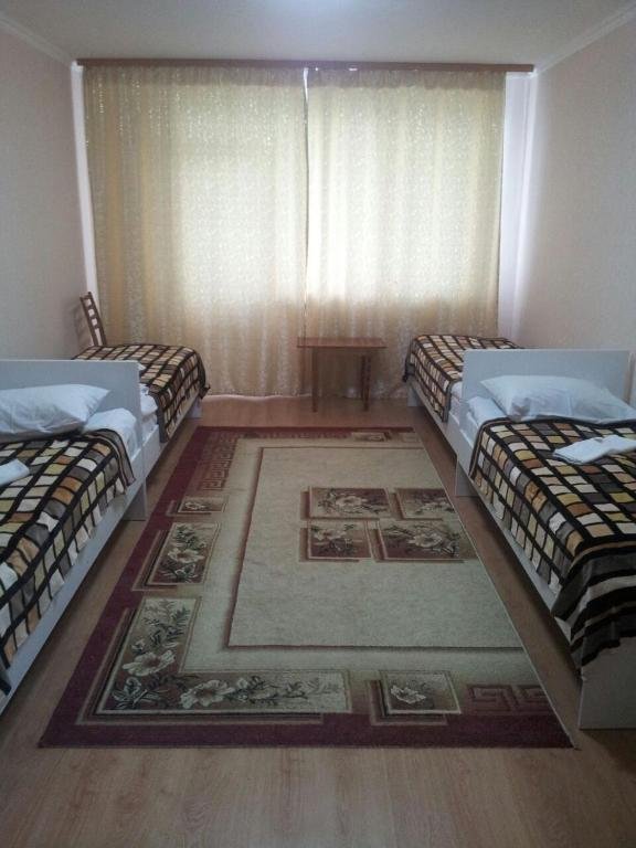 Астана: Aparthotel Jagalau-3