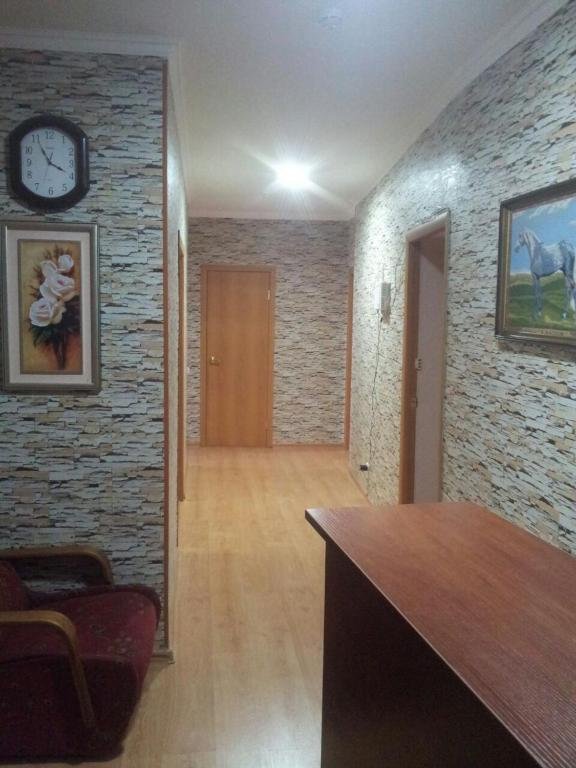 Астана: Aparthotel Jagalau-3