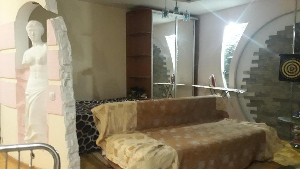 Алматы: Kunayev St. 83. Studio apartment
