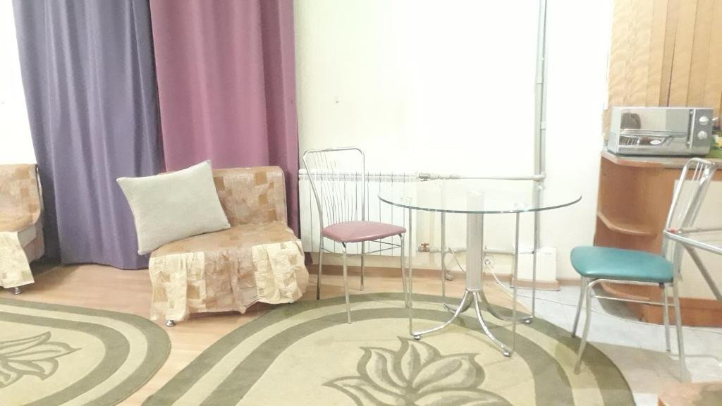 Алматы: Kunayev St. 83. Studio apartment