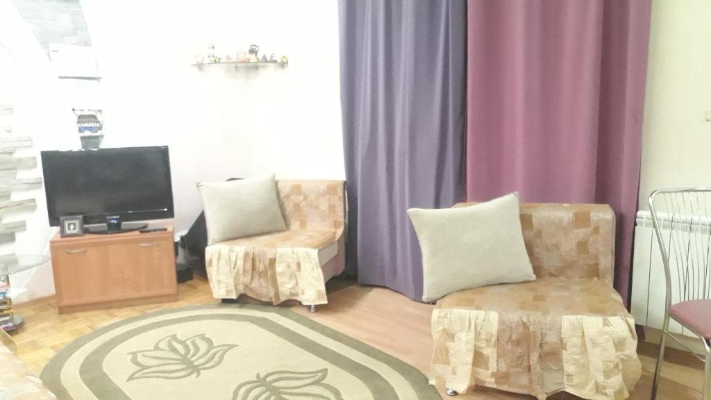 Алматы: Kunayev St. 83. Studio apartment