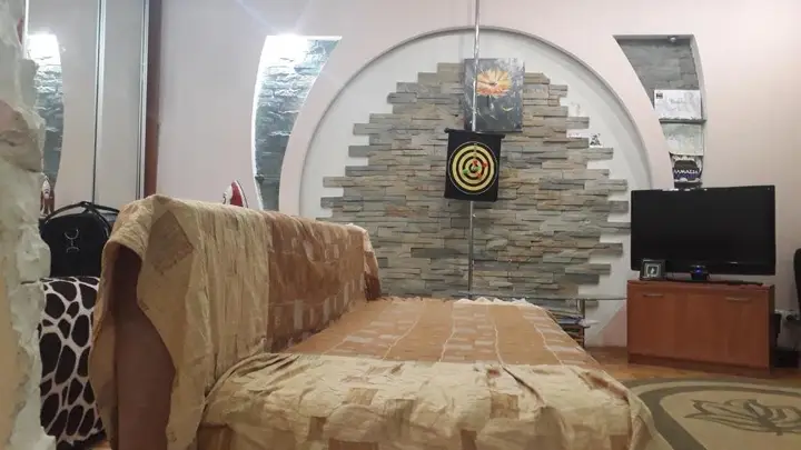 Алматы: Kunayev St. 83. Studio apartment