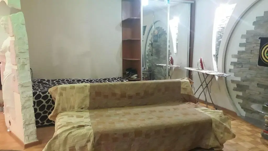 Алматы: Kunayev St. 83. Studio apartment