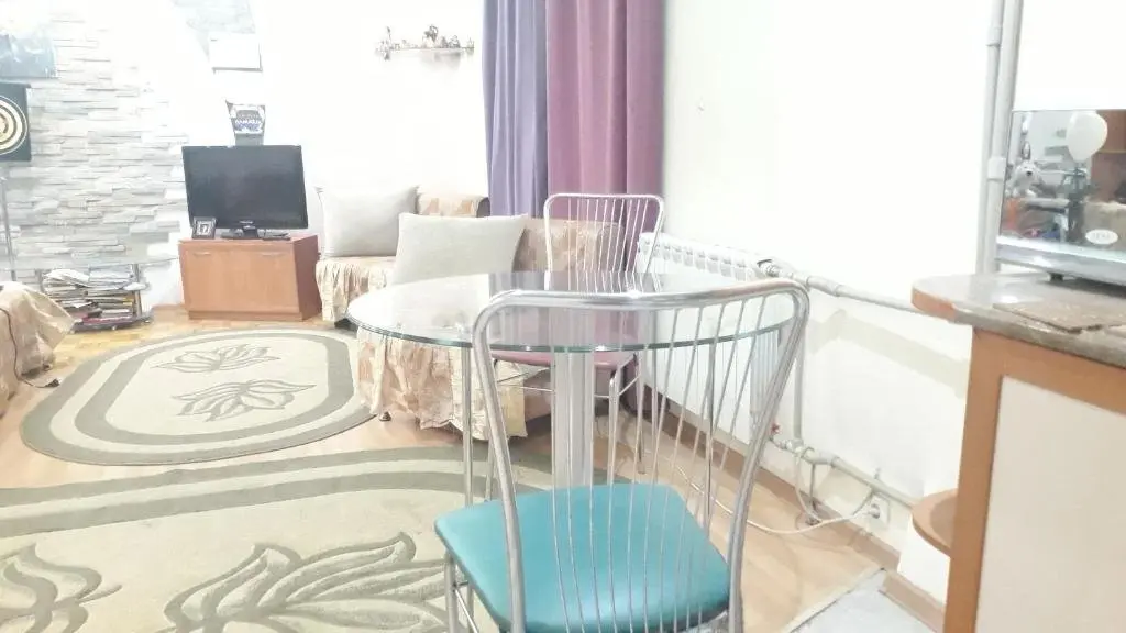 Алматы: Kunayev St. 83. Studio apartment