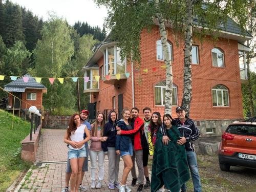 Алматы: magicstay - guest house 12m² 3 bedrooms 1 bathroom - almaty