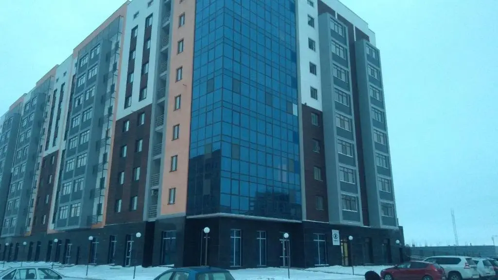 Астана: Apartment on E51-55