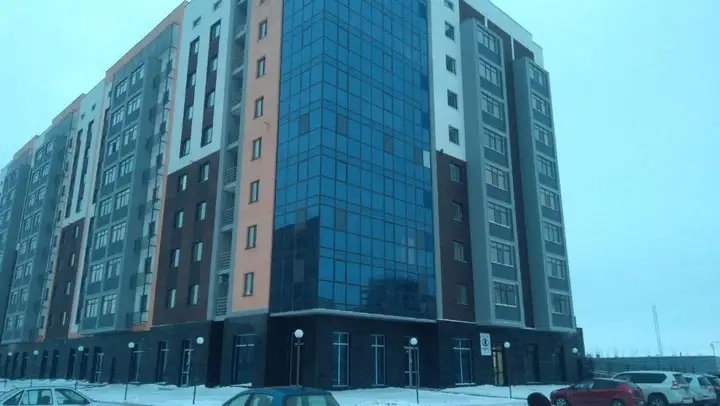 Астана: Apartment on E51-55