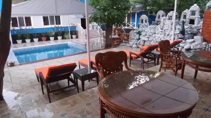 Шымкент: Park Villa