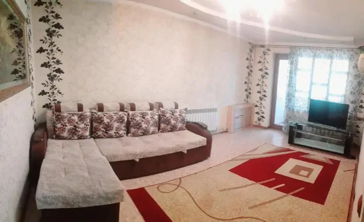 Шымкент: Iljaeva 66 park Ken Baba