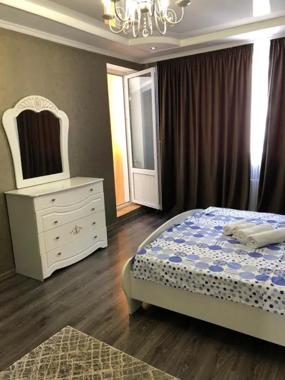 Алматы: Apartment on Brusilovskogo 167