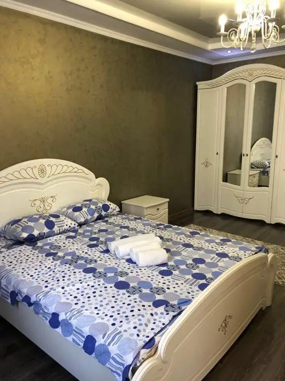 Алматы: Apartment on Brusilovskogo 167