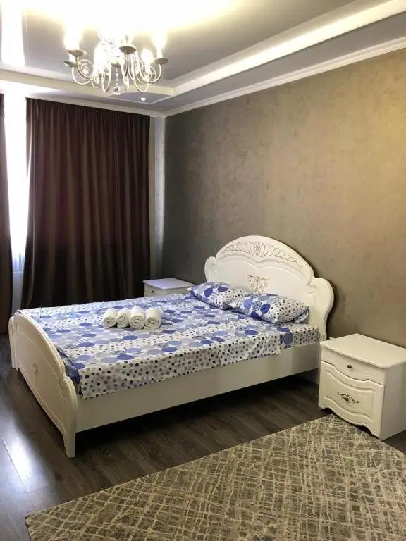 Алматы: Apartment on Brusilovskogo 167