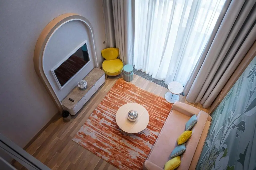 Туркестан: Karavansaray Turkistan Khaganate Hotel