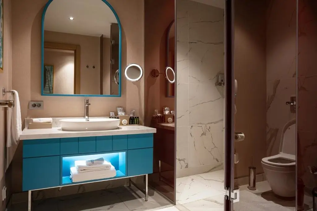 Туркестан: Karavansaray Turkistan Khaganate Hotel