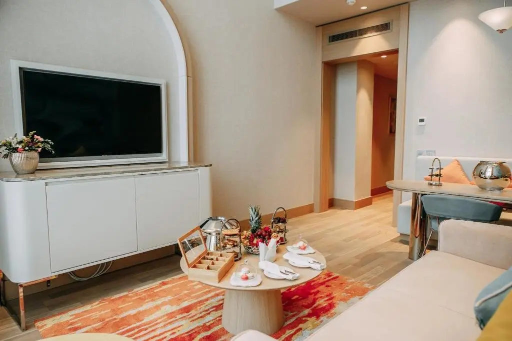Туркестан: Karavansaray Turkistan Khaganate Hotel