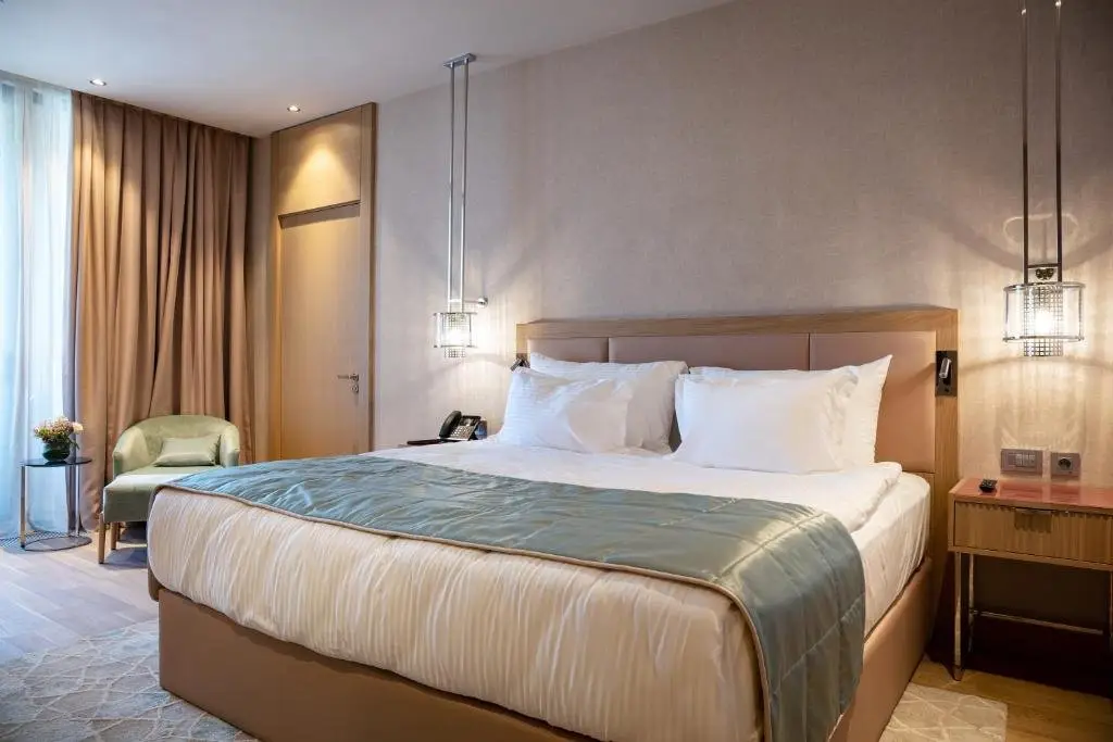 Туркестан: Karavansaray Turkistan Khaganate Hotel