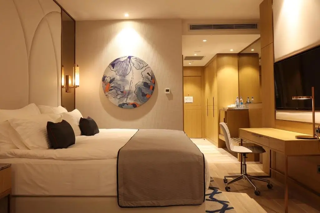 Туркестан: Karavansaray Turkistan Khaganate Hotel