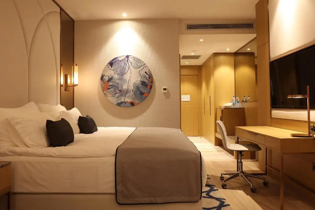 Туркестан: Karavansaray Turkistan Khaganate Hotel
